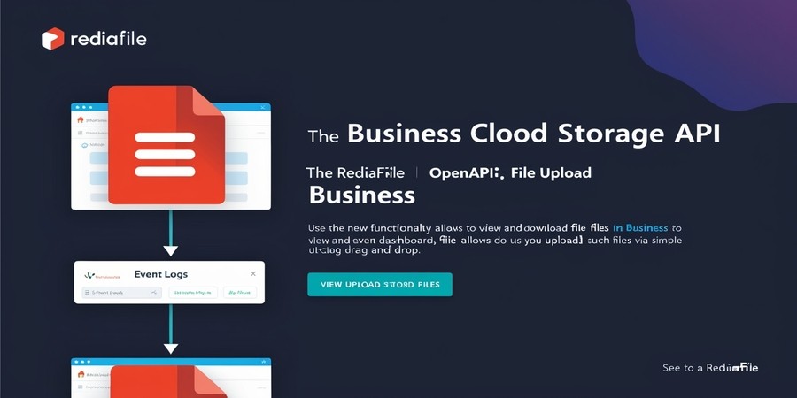 Business Cloud Storage API: A Comprehensive Overview